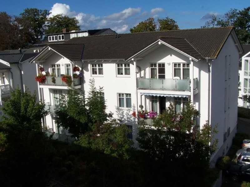 Appartement Granitz - Ferienwohnung Thoenissen Goehren  Exteriör bild