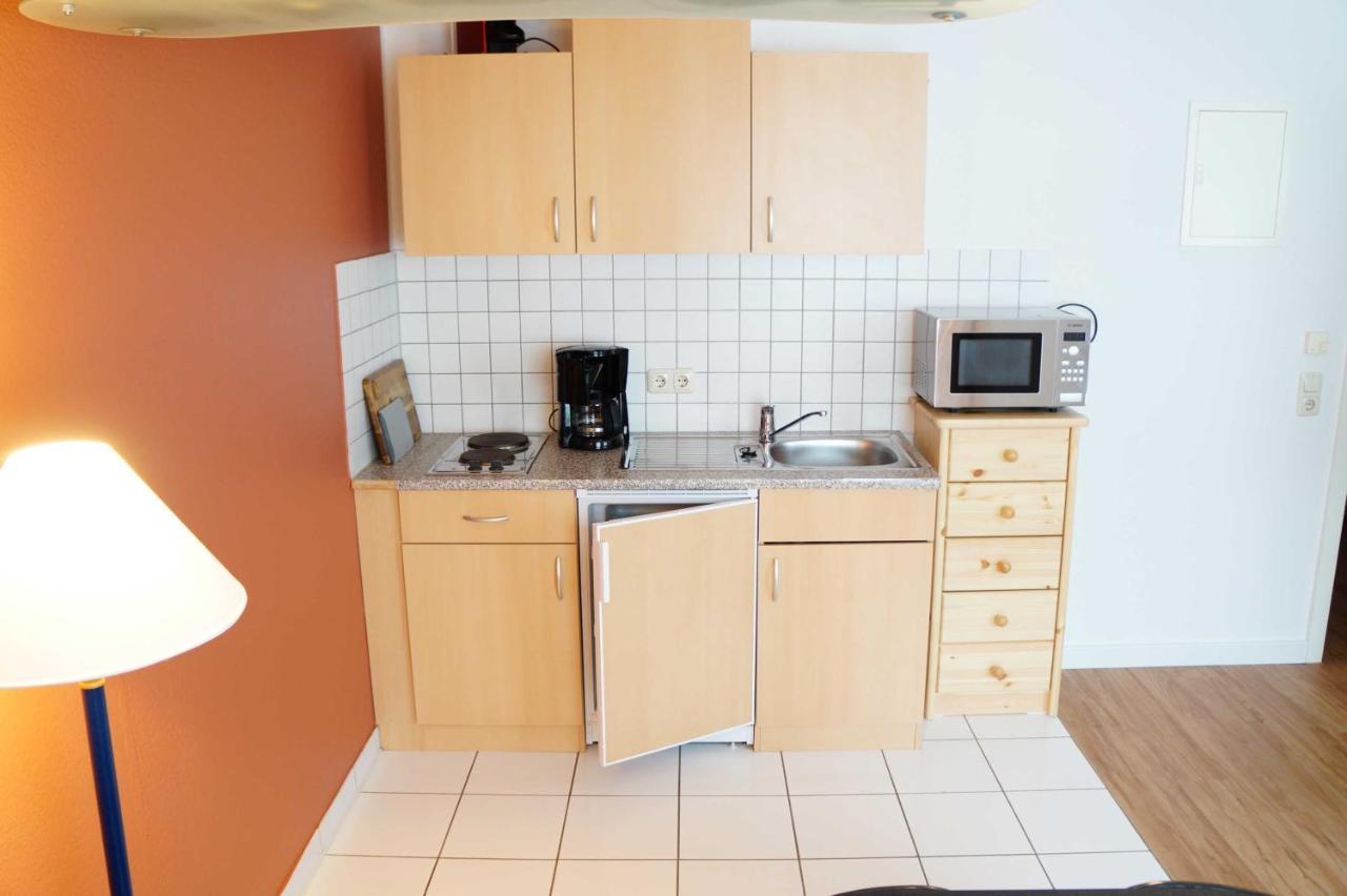 Appartement Granitz - Ferienwohnung Thoenissen Goehren  Exteriör bild